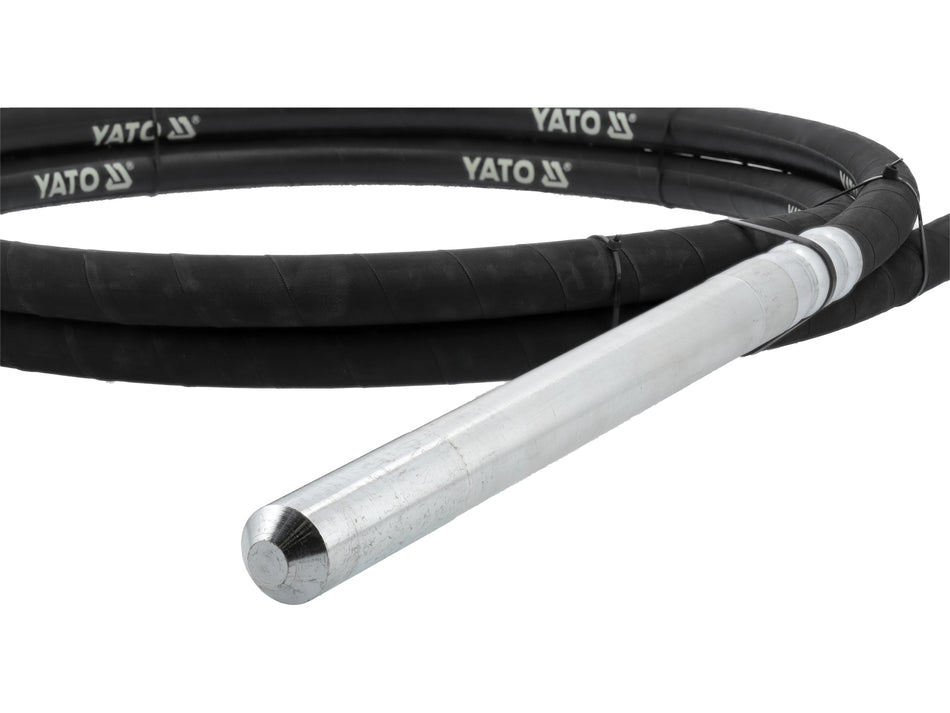 Furtun cu lance pentru vibrator beton yt-82601 Yato...