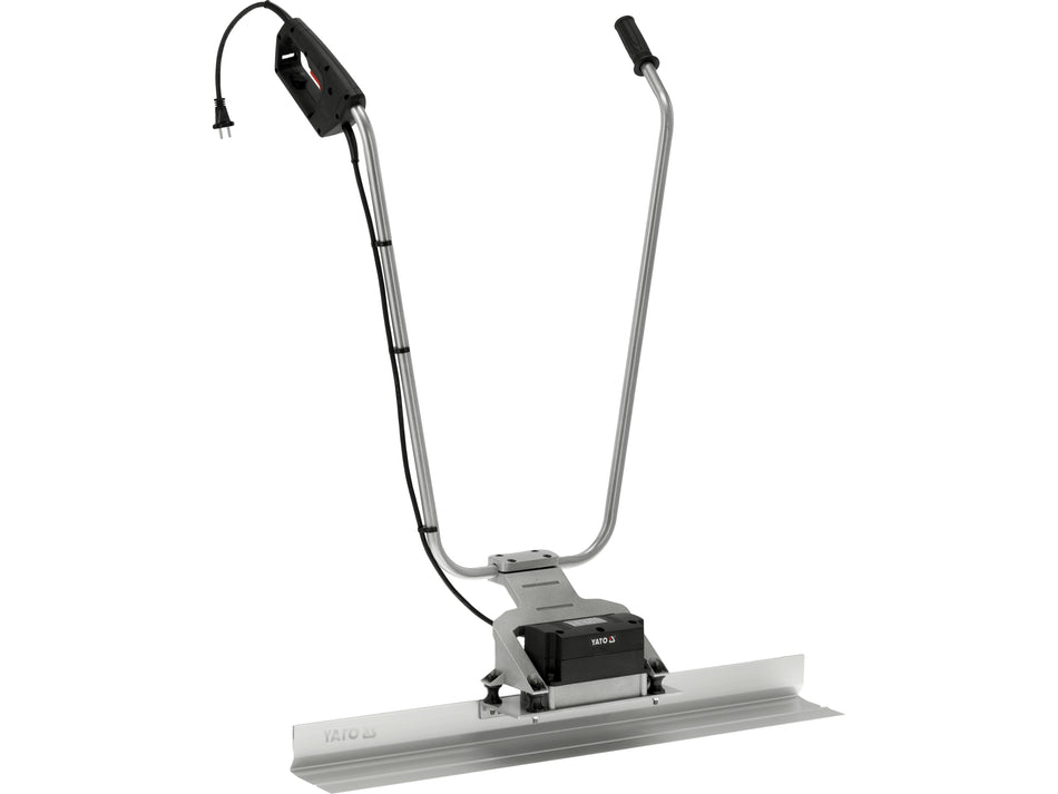 Rigla vibranta electrica pentru finisare beton Yato 1m
