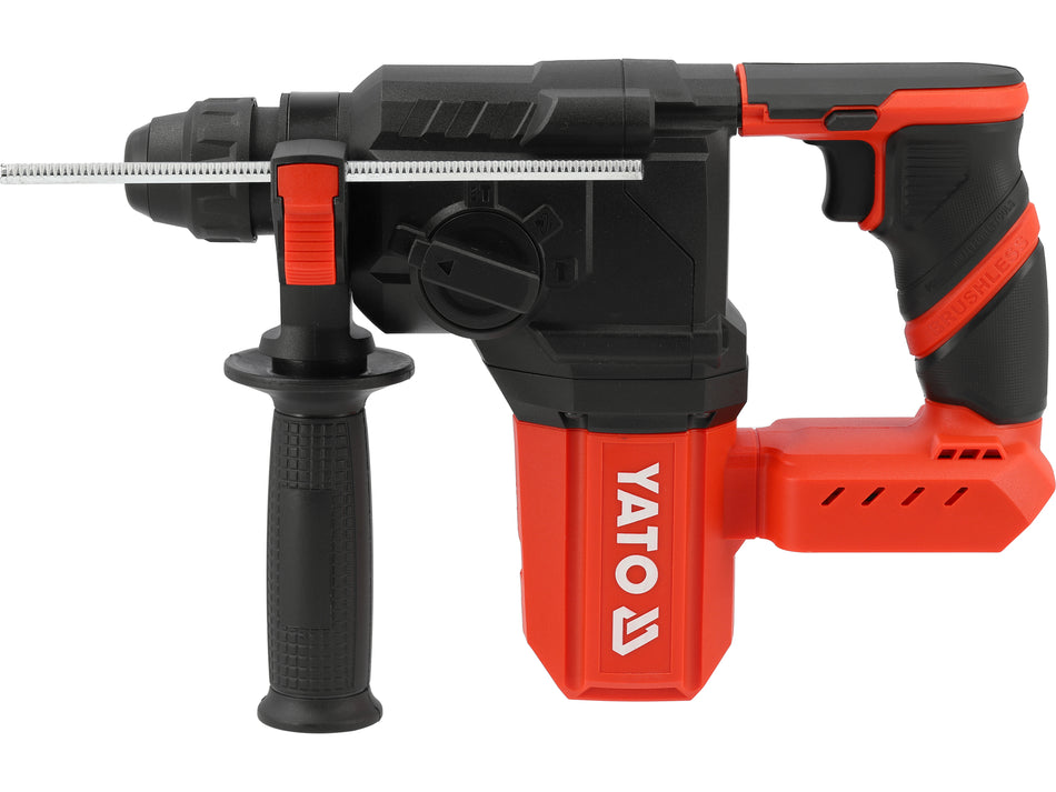 Rotopercutor Yato 18v sds+, fara acumulator YATO...