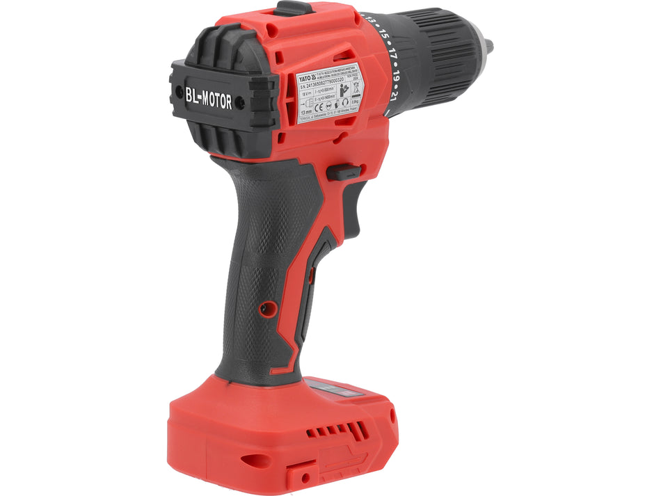 Autofiletanta Yato 18v 45nm, fara acumulator YATO...