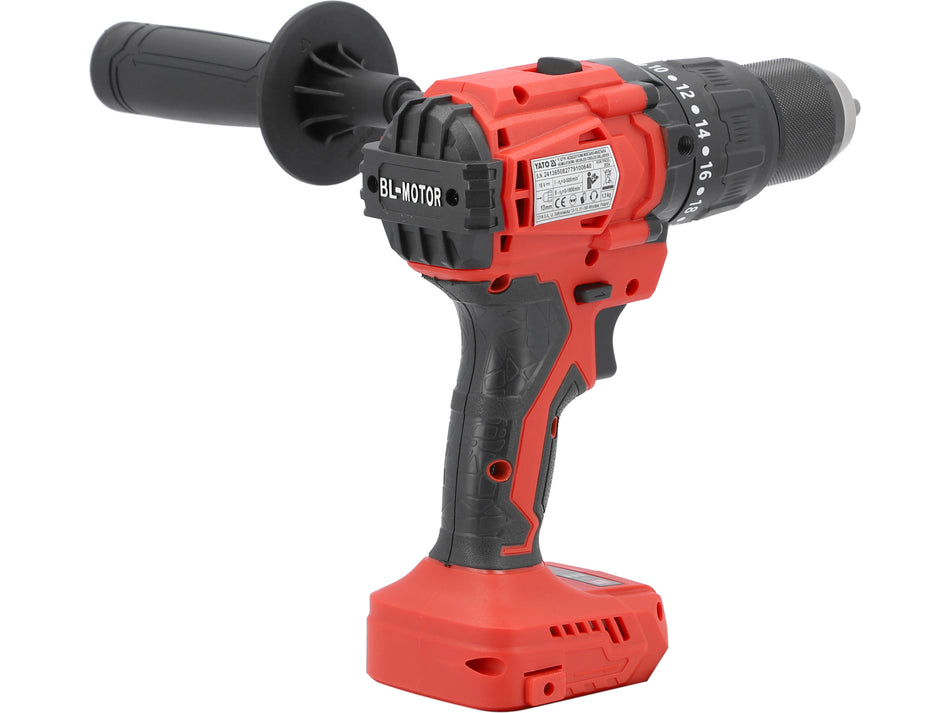 Autofiletanta, Yato, 18v 120nm, fara acumulator