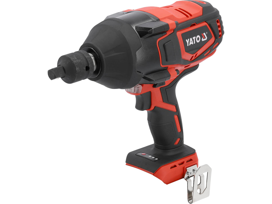 Pistol de impact Yato 18v 3/4'' 2000nm, fara acumulator