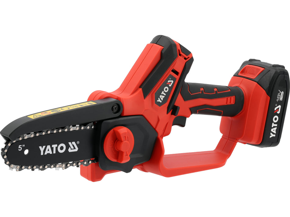 Mini drujba Yato 18v, 6'', 1x2ah YATO YT-828113