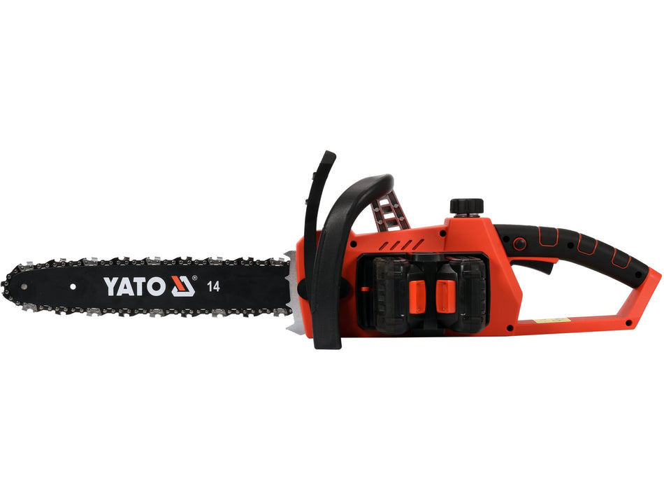 Drujba Yato 14'', 36v=2 x 18v( 2 x 2, 0ah) YATO...