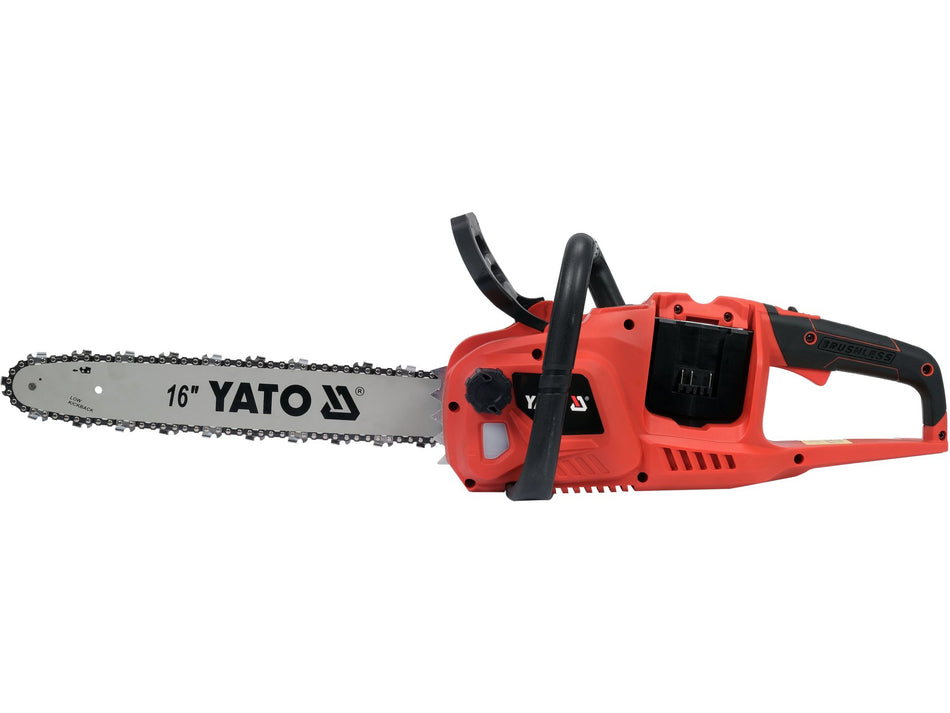 Drujba Yato 16'' 2x18v, fara acumulator YATO YT-828132
