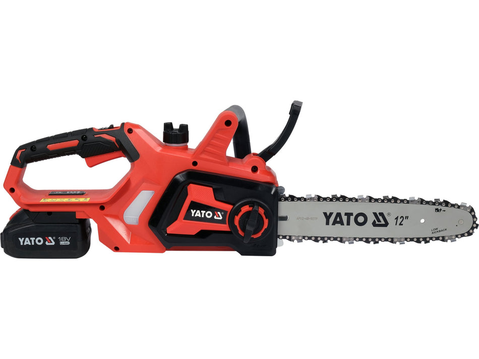 Drujba Yato 18v, 12", acumulator 4ah YATO YT-828137