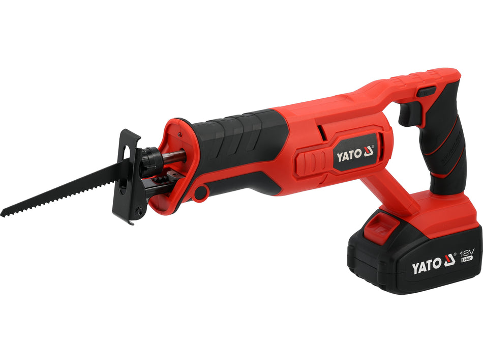 Fierastrau sabie Yato 18v 1x4ah YATO YT-828151
