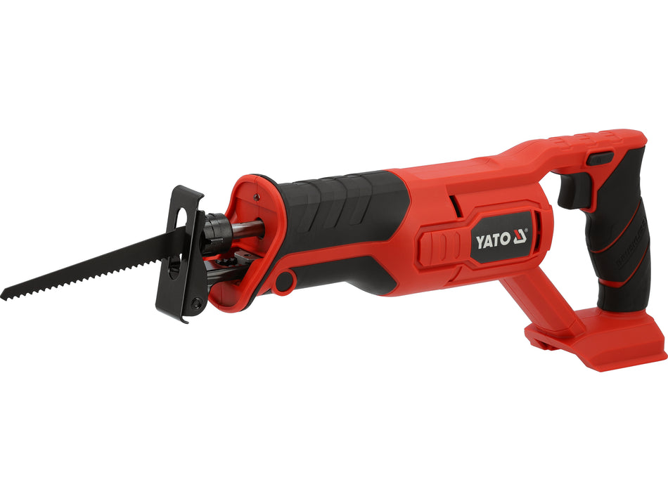 Fierastrau sabie Yato 18v, fara acumulator YATO... ACUM V2