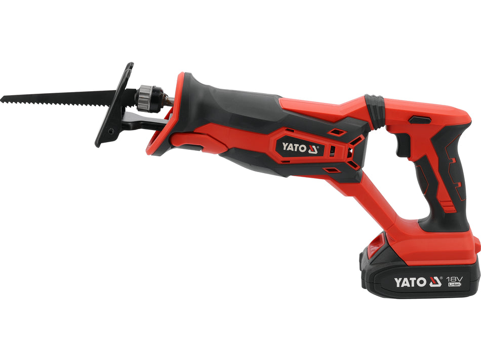 Fierastrau sabie Yato 18v 1x2ah YATO YT-828153