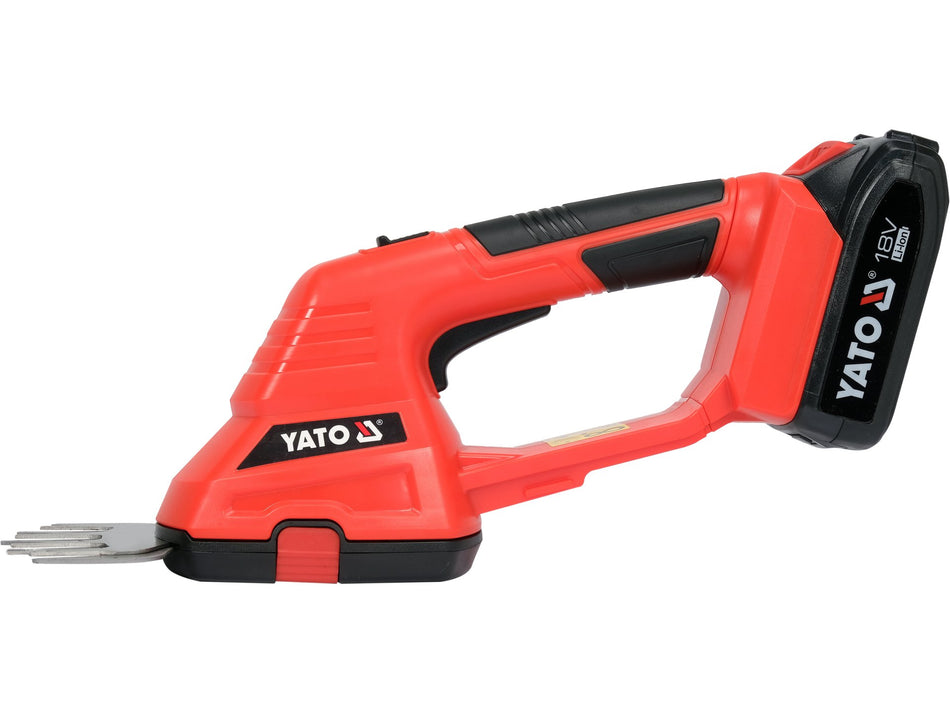Foarfeca pentru iarba Yato 18v, 1x2ah YATO YT-828355