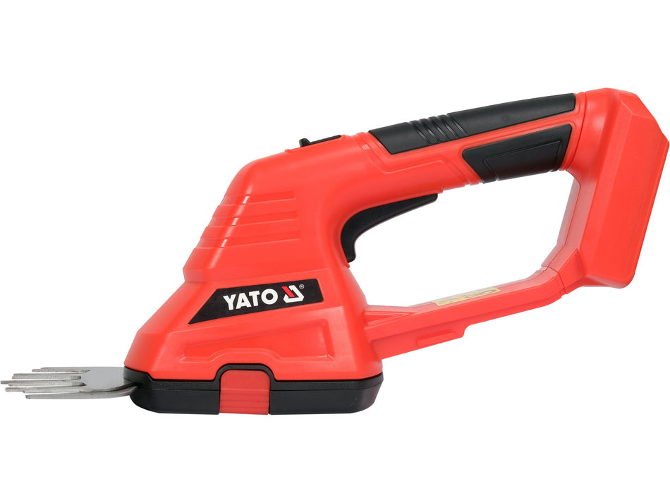 Foarfeca pentru iarba Yato 18v, fara acumulator...