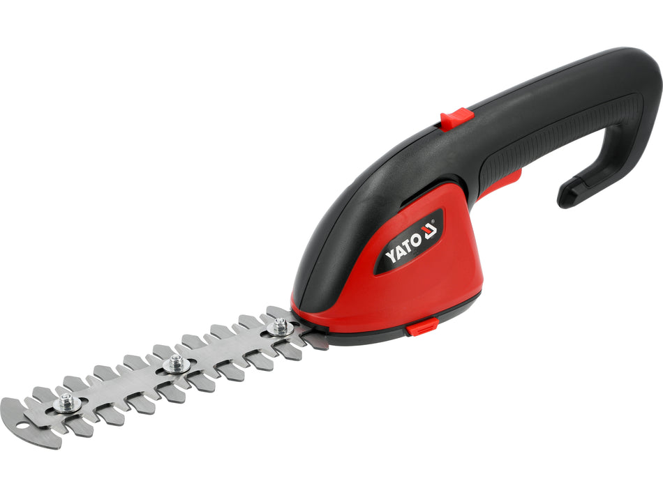 Foarfeca pentru iarba si gard viu Yato 7.2v YATO...