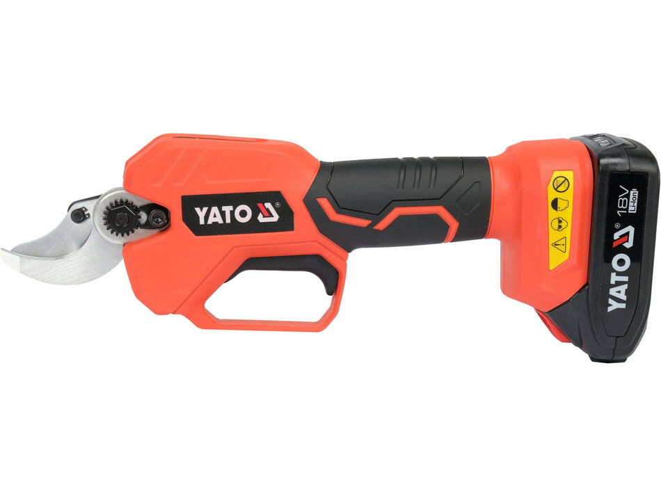Foarfeca pomi Yato 18v, 1x2ah YATO YT-828377