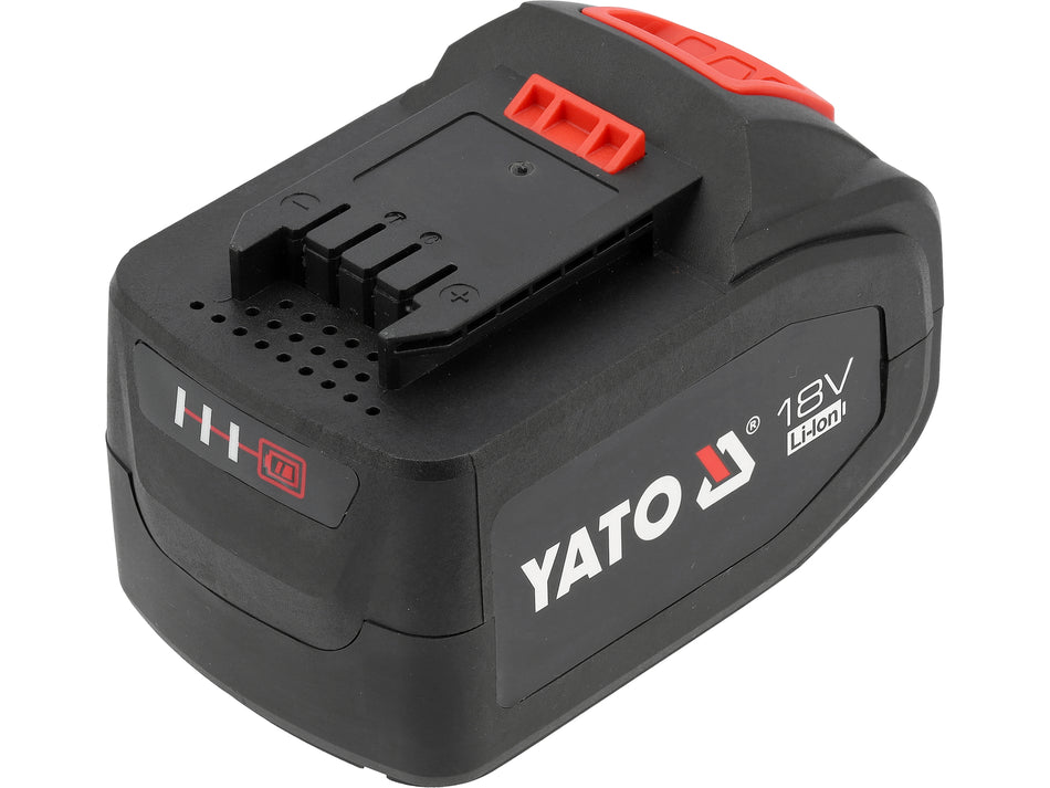 Acumulator li-ion, Yato, 18v 9,0ah