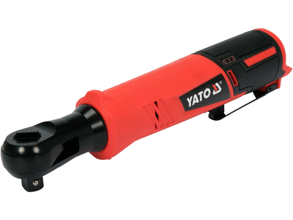 Antrenor Yato 12v, 80nm, 1/2'', fara acumulator...
