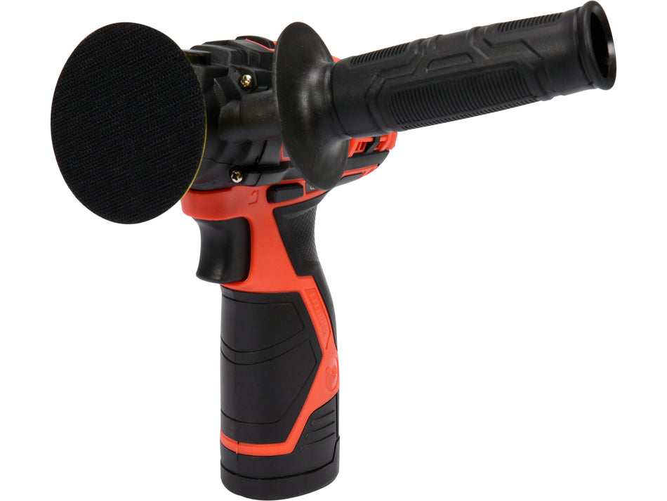 Aparat de polisat cu acumulator Yato 12v, 80mm YATO...