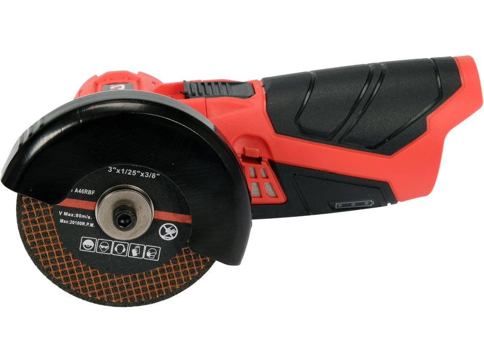 Polizor Yato 12v, 19500 rpm YATO YT-82905