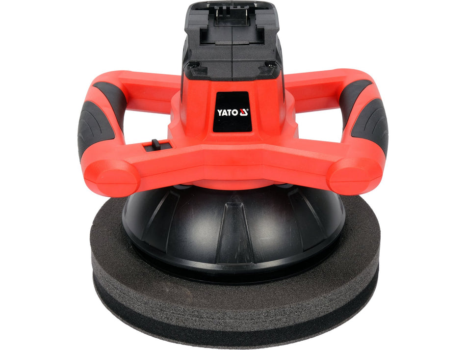 Aparat polisat Yato 18v, 254mm, fara acumulator...