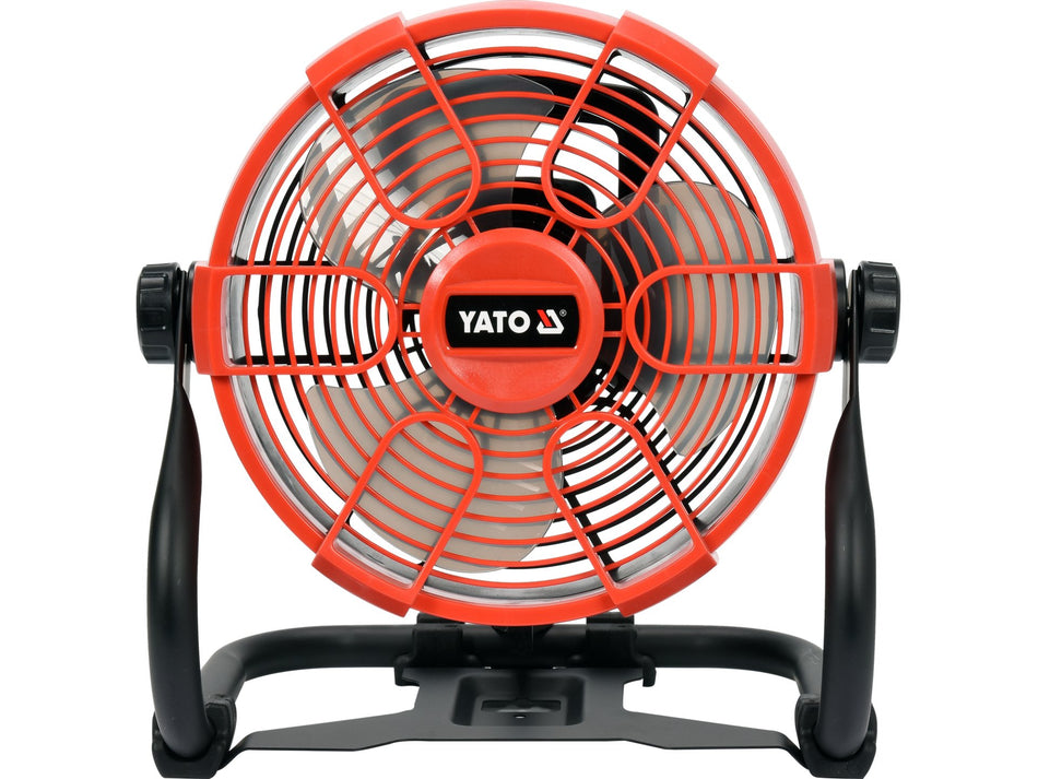 Ventilator hibrid Yato 18v/240v, fara acumulator...