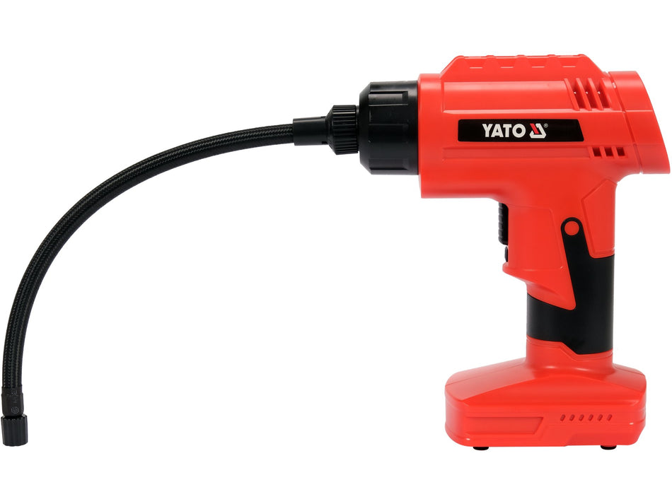 Pistol umflat roti Yato 120W, 25l/min YATO YT-82950