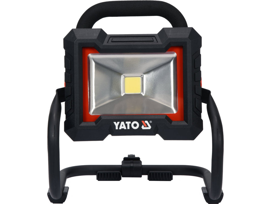 Reflector led Yato 18v, 1600lm, 20W, fara acumulator