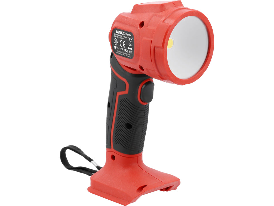 Lanterna Yato 300lm, 18v YATO YT-829690