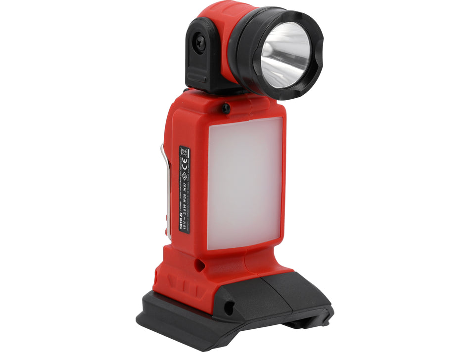 Lanterna Yato 2 in 1, 250lm, 18v YATO YT-829691