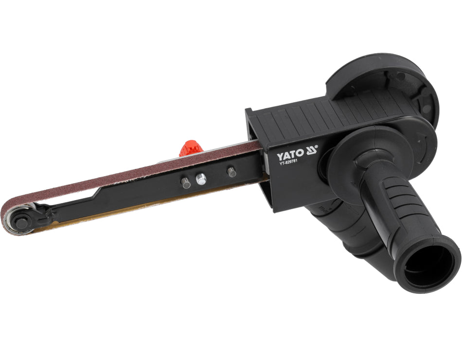Banda slefuit pentru polizor unghiular Yato 125mm...
