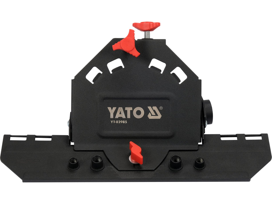 Ghidaj pentru tesire placilor ceramice la 45 grade Yato...