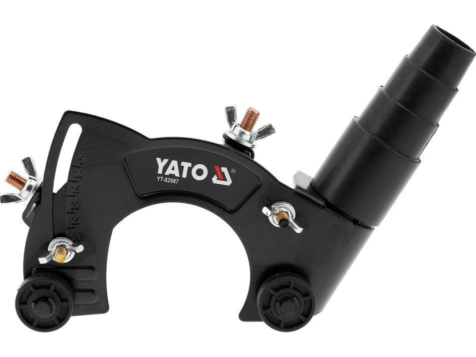 Aparatoare praf polizor ungiular Yato 125mm YATO...