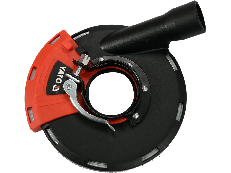 Capac cu aspiratie praf Yato 125mm YATO YT-82994