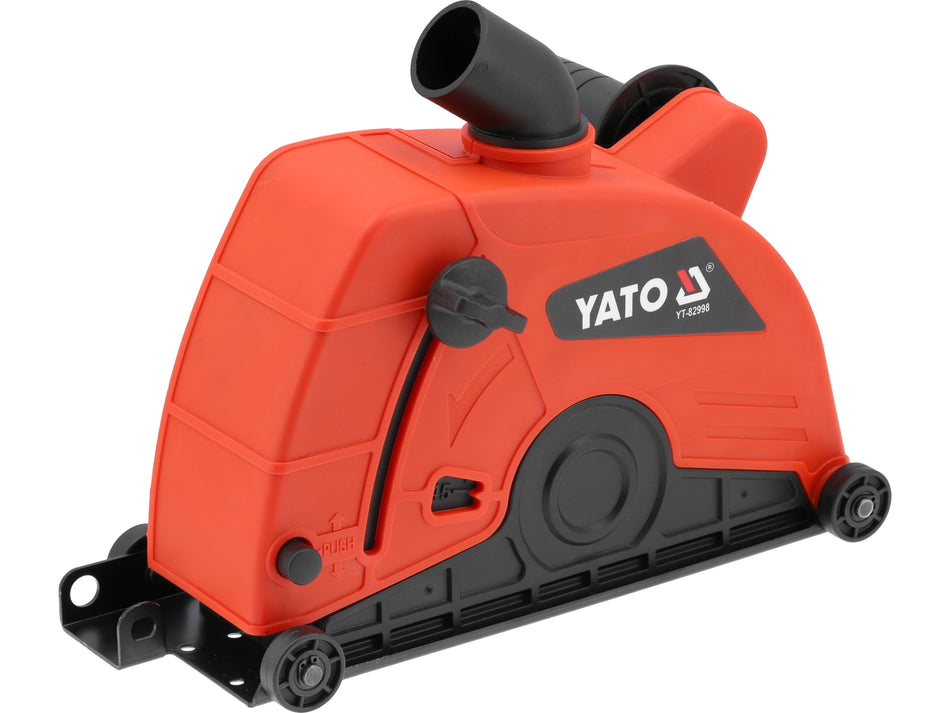 Aparatoare praf polizor unghiular Yato 180mm YATO...