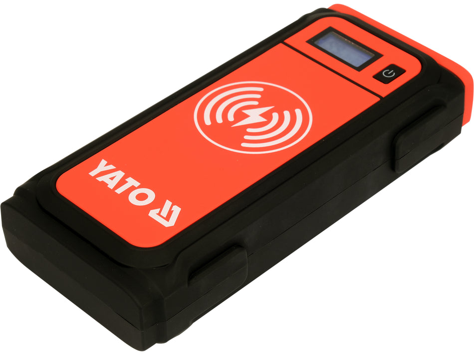 Acumulator extern cu functie de booster Yato 16000mah