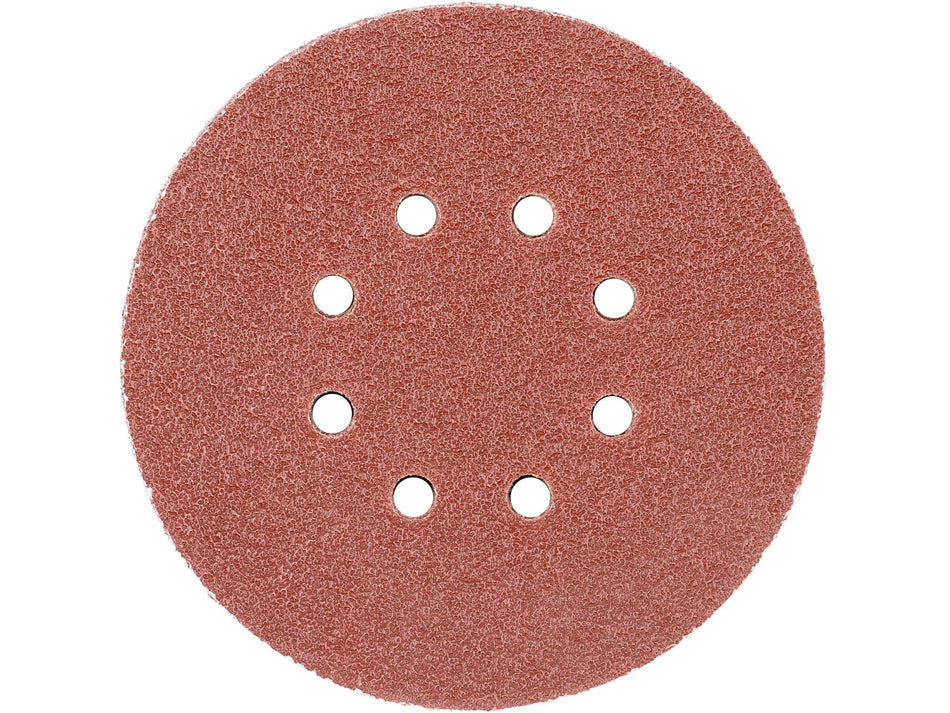 Set Yato 50 discuri abrazive velcro, 150mm, 8... P40
