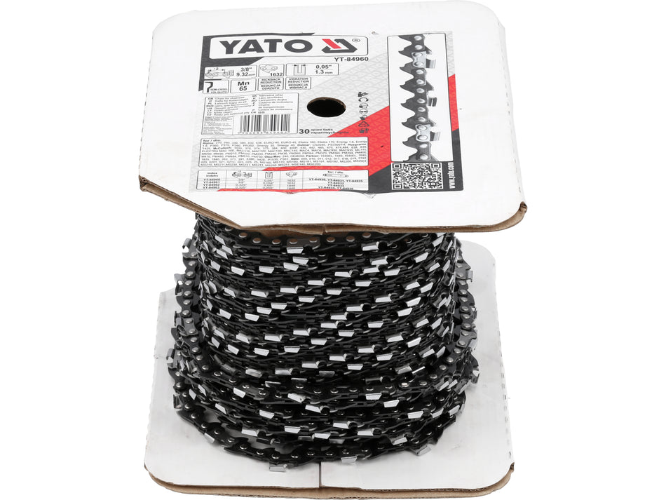 Lant pentru drujba Yato 1632 dinti, 3/8'', 1, 3mm...