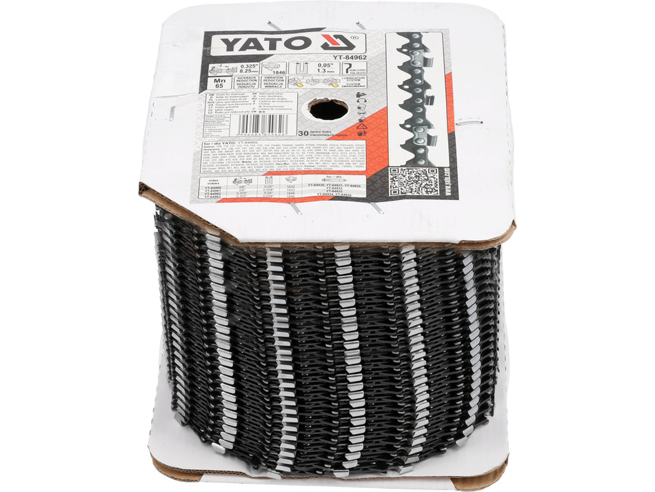 Lant pentru drujba Yato 1846 dinti, 0, 325'', 1, 3mm