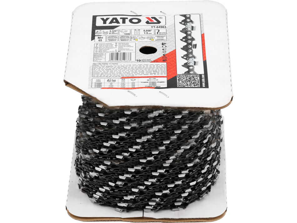 Lant pentru drujba Yato 1846 dinti, 0, 325'', 1, 5mm
