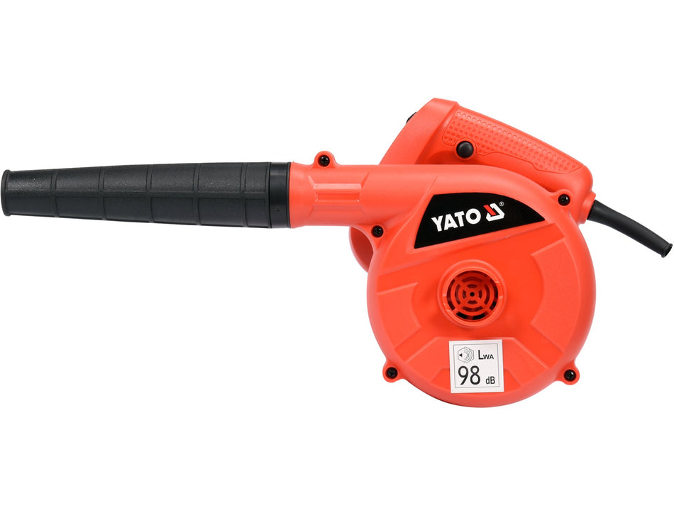 Suflanta gradina Yato 600W, functie aspirare YATO...