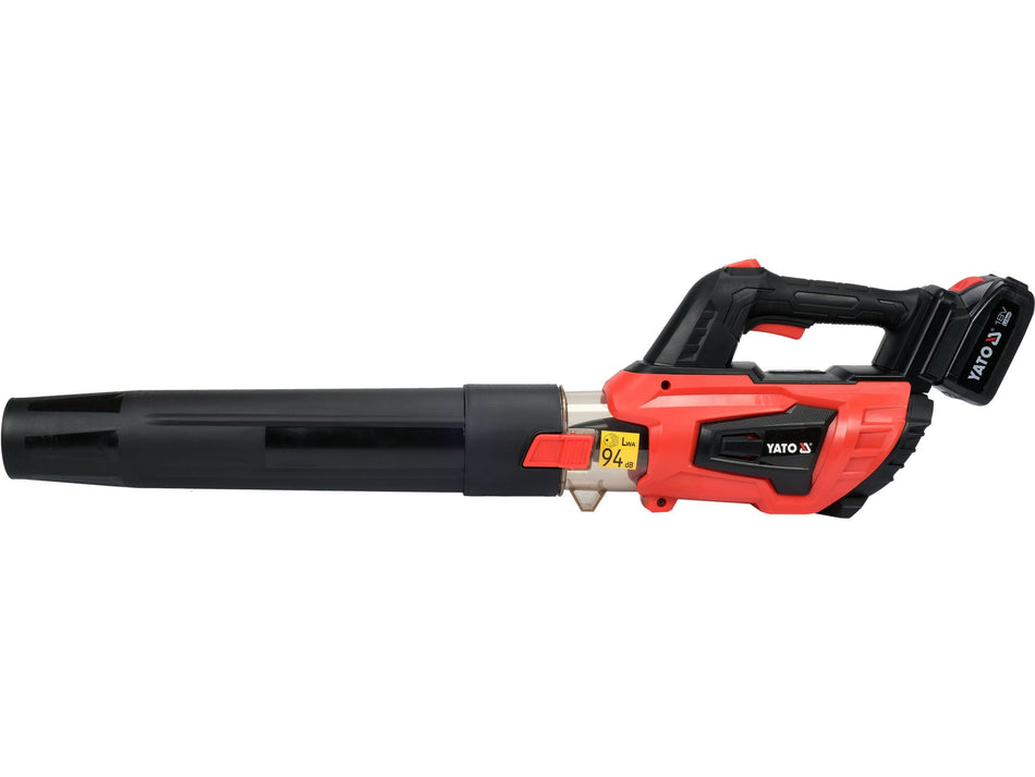 Suflanta gradina Yato 18v, 1x4ah YATO YT-85176