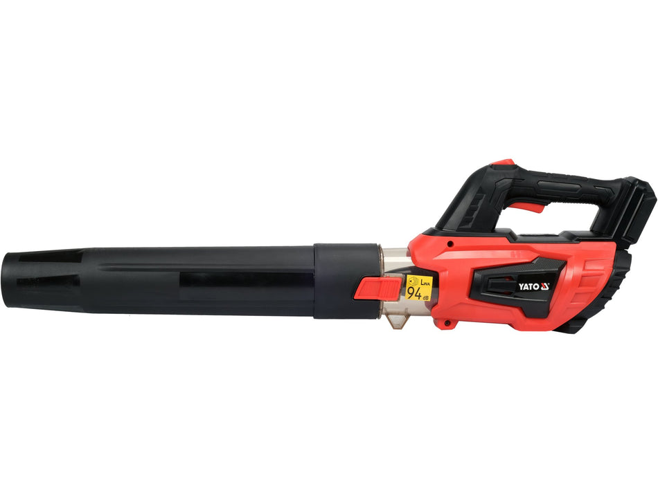 Suflanta gradina Yato 18v, fara acumulator YATO...