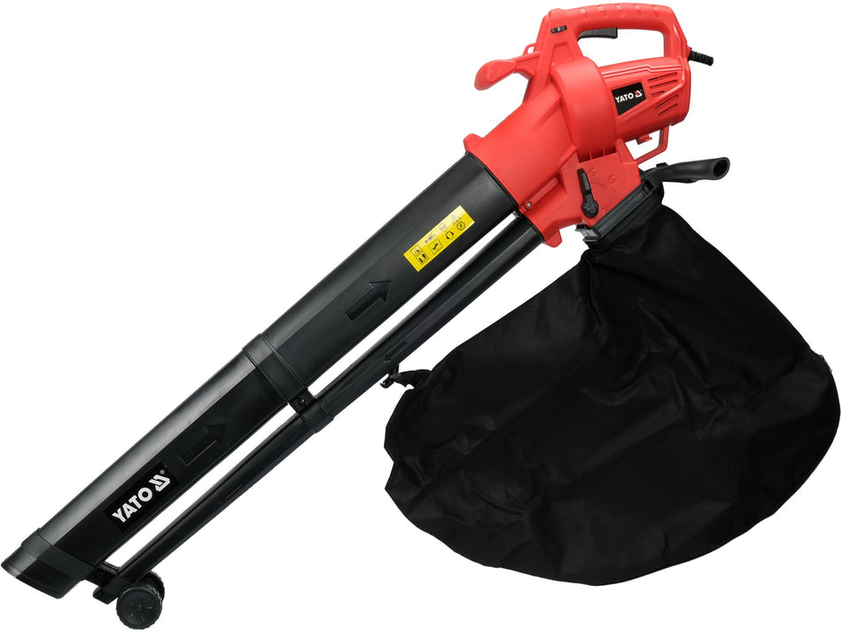 Suflantanta frunze Yato 3500W, functie de aspirare...