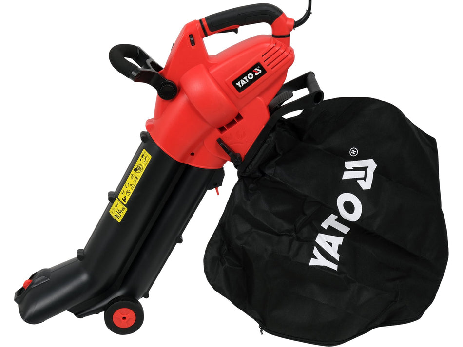 Suflanta gradina electrica Yato 3000W YATO YT-85182