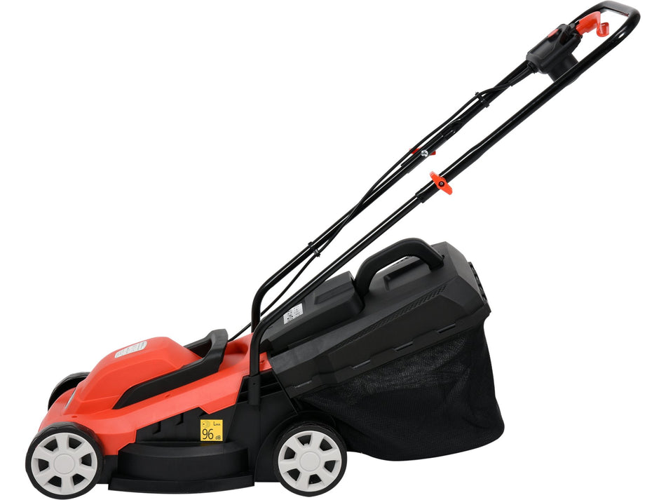 Masina de tuns iarba Yato 1300W, 330mm, 30l YATO...