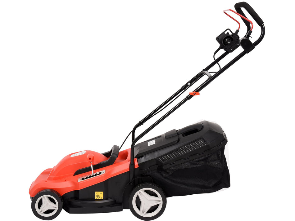 Masina de tuns iarba Yato 1800W, 380mm, 50l YATO...