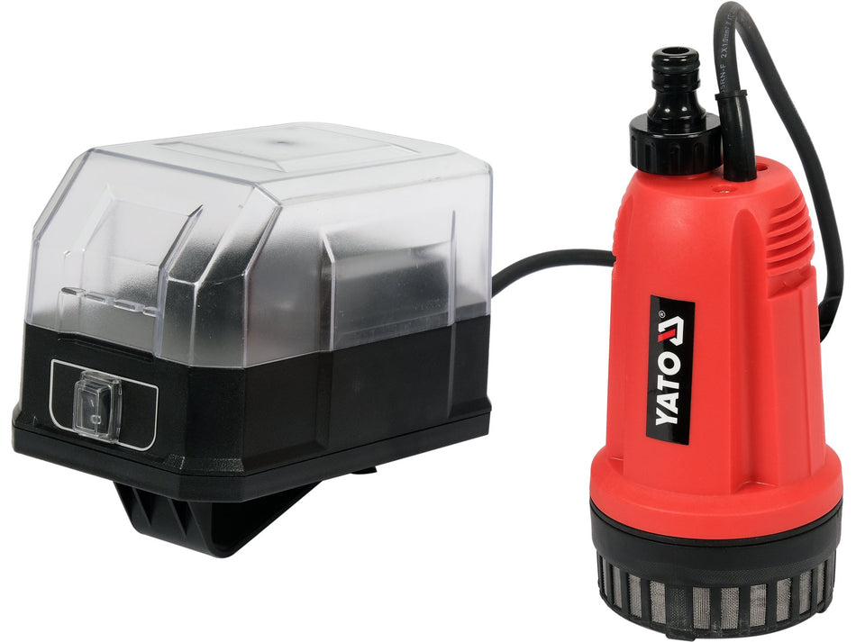 Pompa submersibila Yato 18v, fara acumulator YATO...