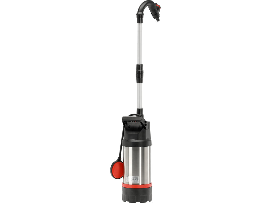 Popma submersibila pentru apa de ploie Yato, 550cu... PLUTITOR