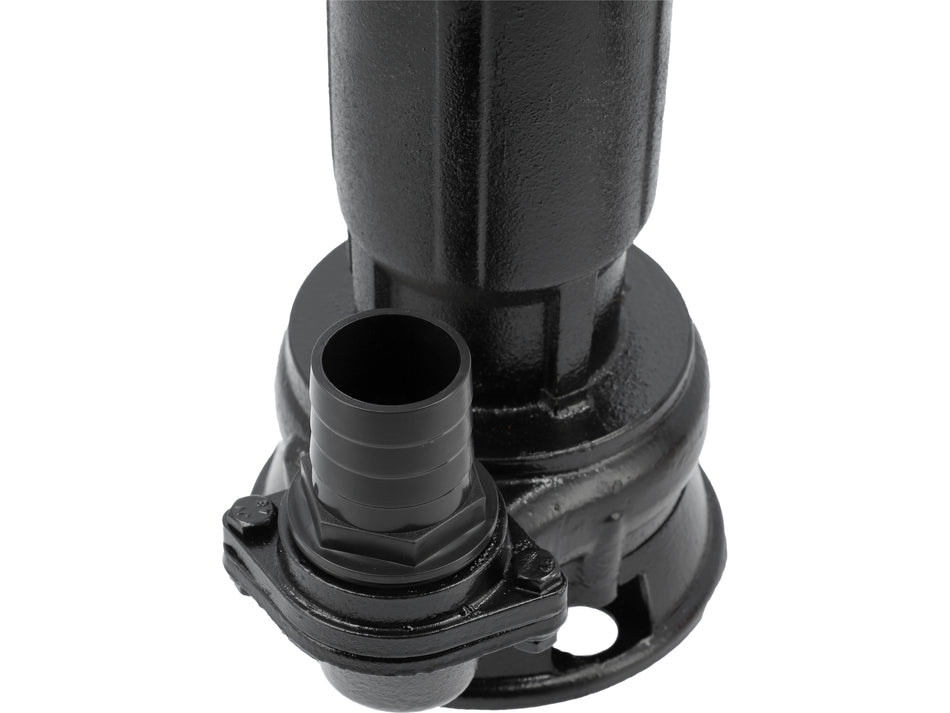 Pompa de fonta cu tocator Yato YATO YT-85349