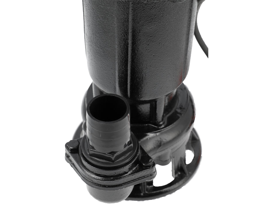 Pompa submersibila cu tocator Yato 750W YATO YT-85350