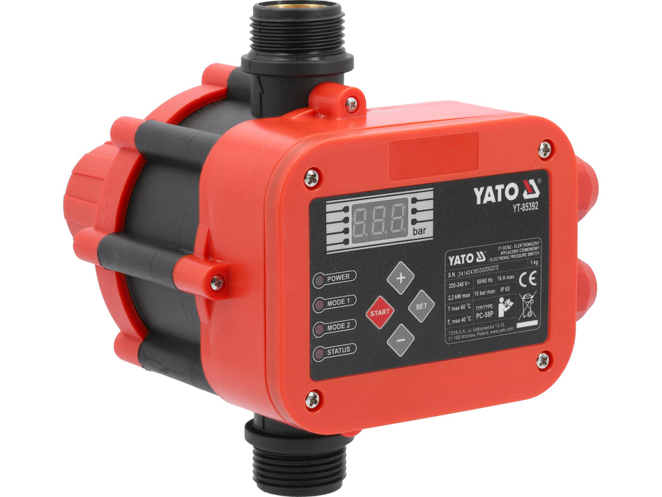 Presostat Yato YATO YT-85392