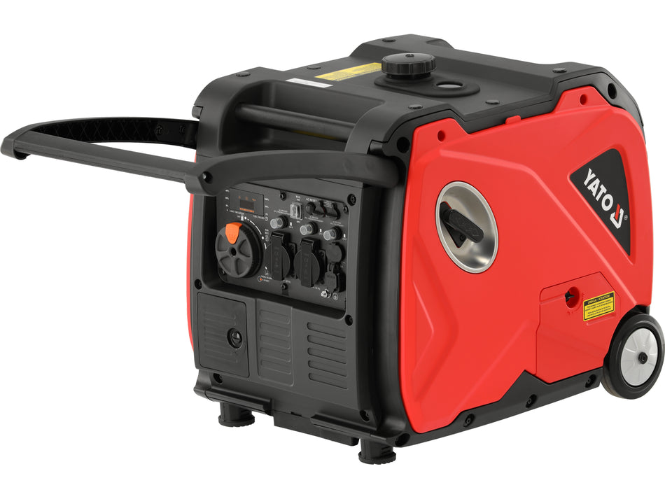 Generator inverter Yato 4000W YATO YT-85485